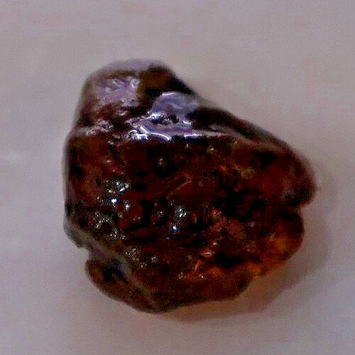 Genuine Authentic Green Blue Dominican Amber Rough Specimen Chunk 46mm 14.7g – photo 7